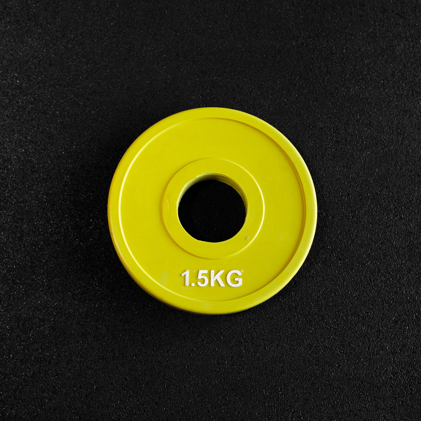 Rubber Fractional Plates (Sold In Pairs)