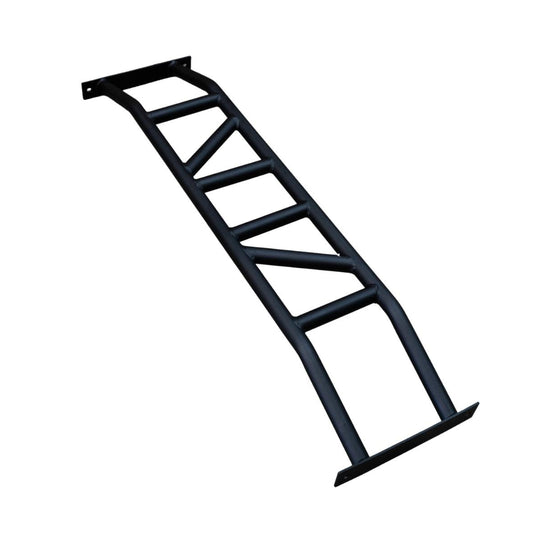 Wall Mounted Multigrip Pull Up Bar
