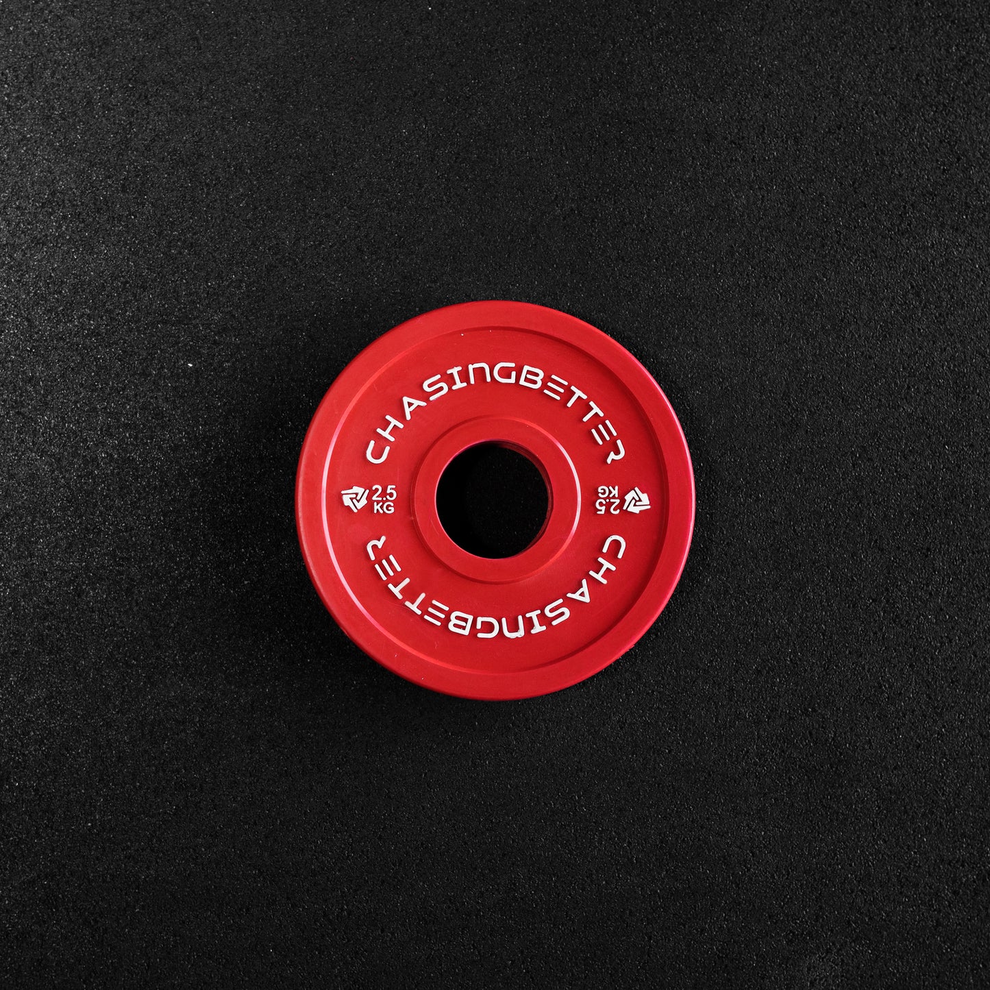 Rubber Fractional Plates (Sold In Pairs)