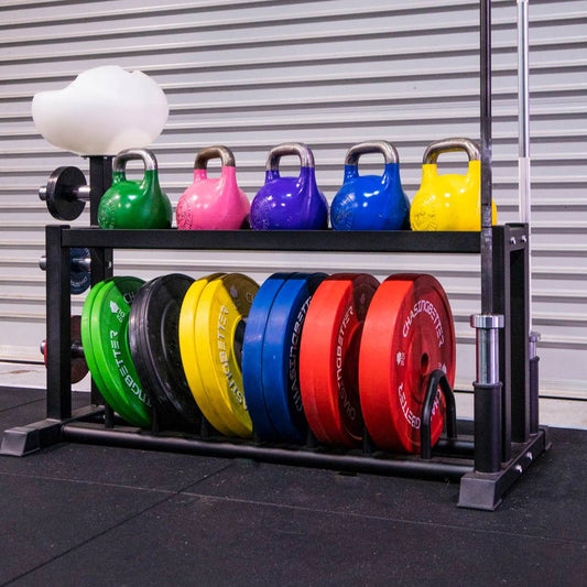 ChasingBetter Small Equipment Storage Rack