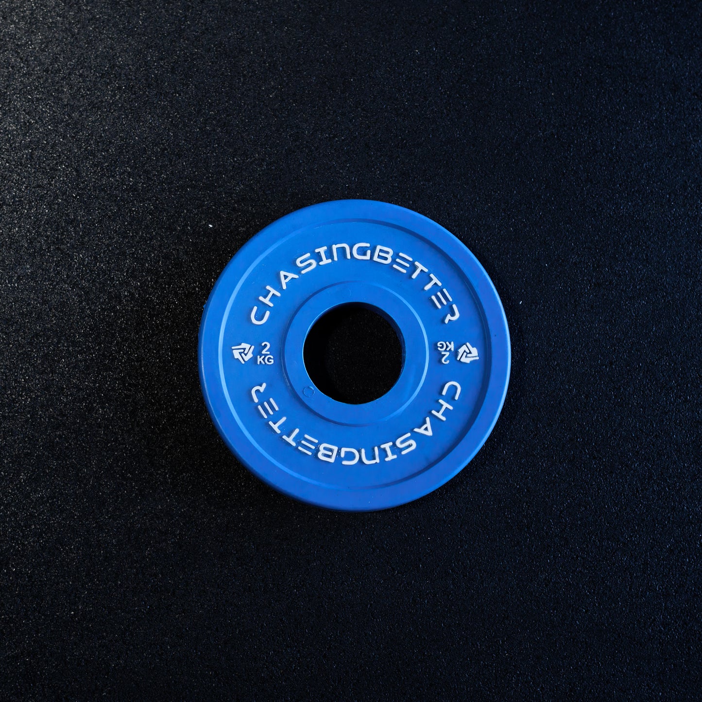 Rubber Fractional Plates (Sold In Pairs)