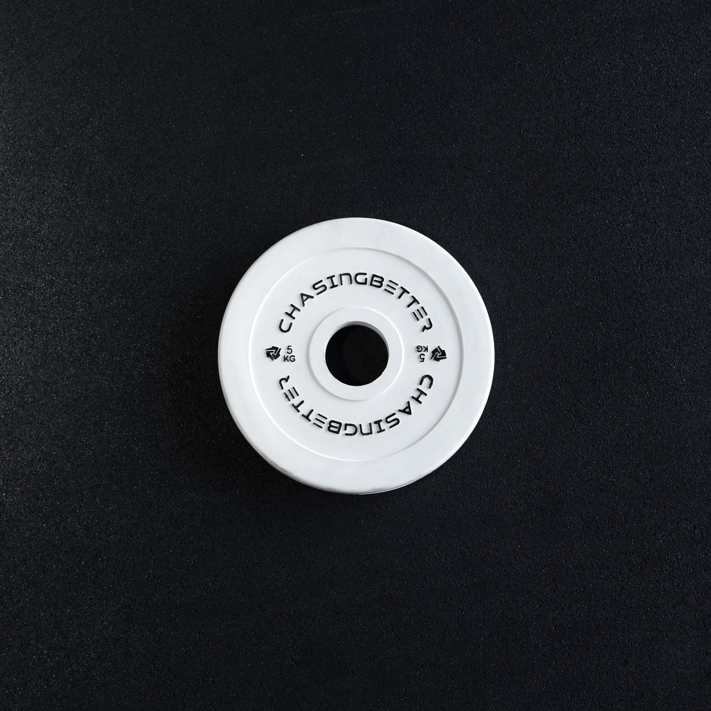 Rubber Fractional Plates (Sold In Pairs)