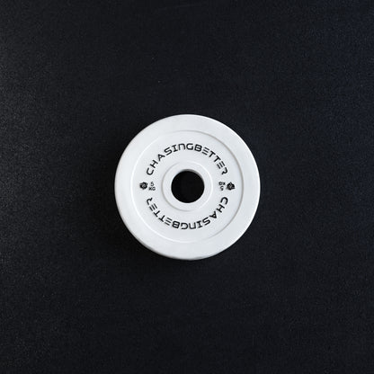 Rubber Fractional Plates (Sold In Pairs)