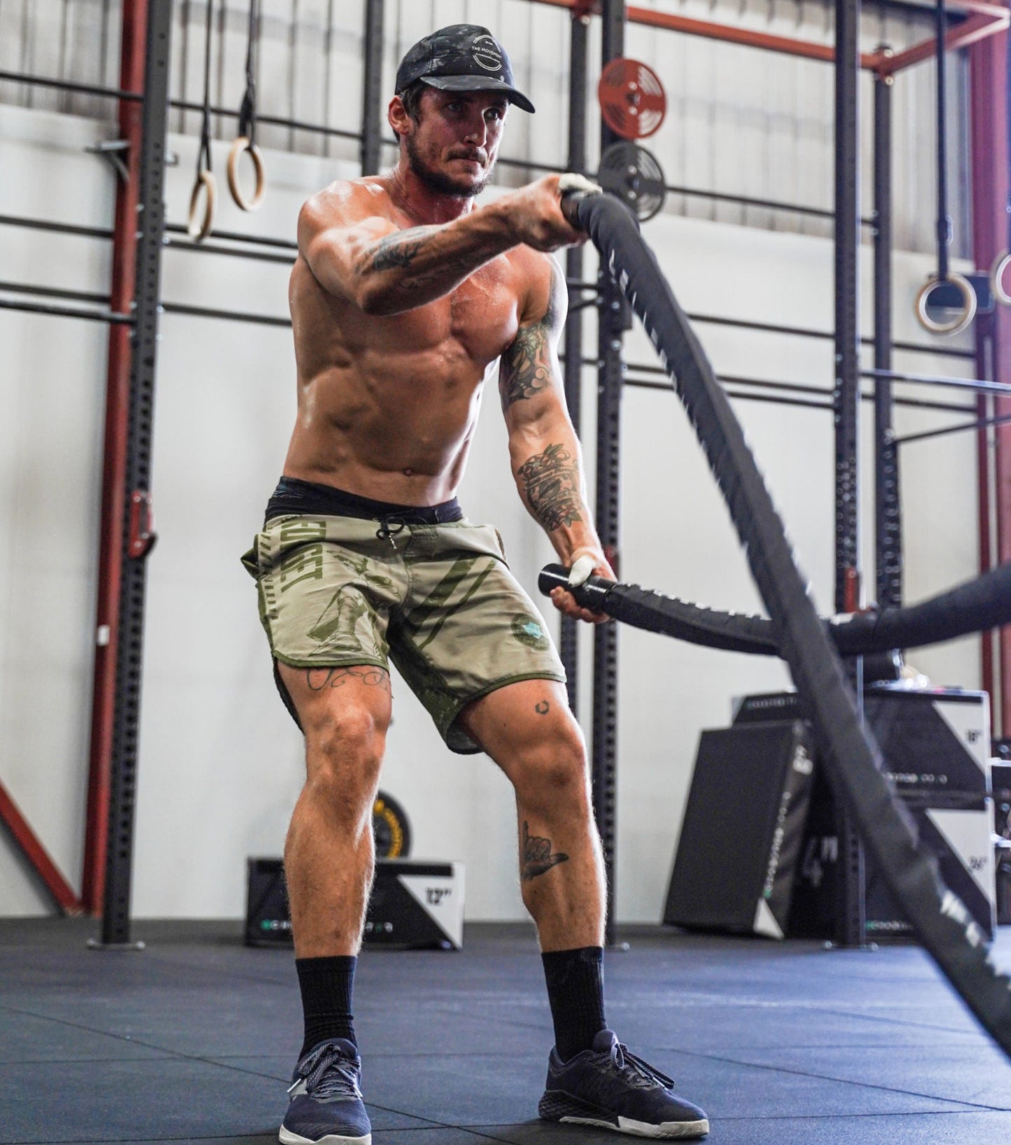Battle Rope - Premium Battle 12.2m