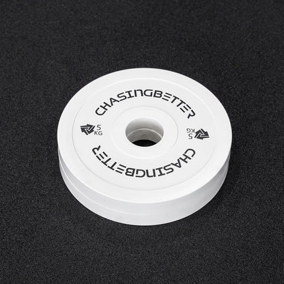 Premium Competition Fractional Plates (Sold In Pairs) 0.25kg - 5kg