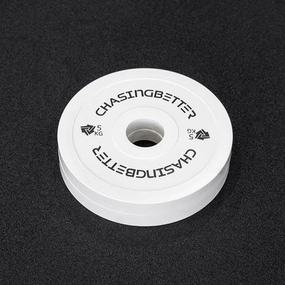 USED / PRE OWNED Premium Competition Fractional Plates (Sold In Pairs) 0.25kg - 5kg