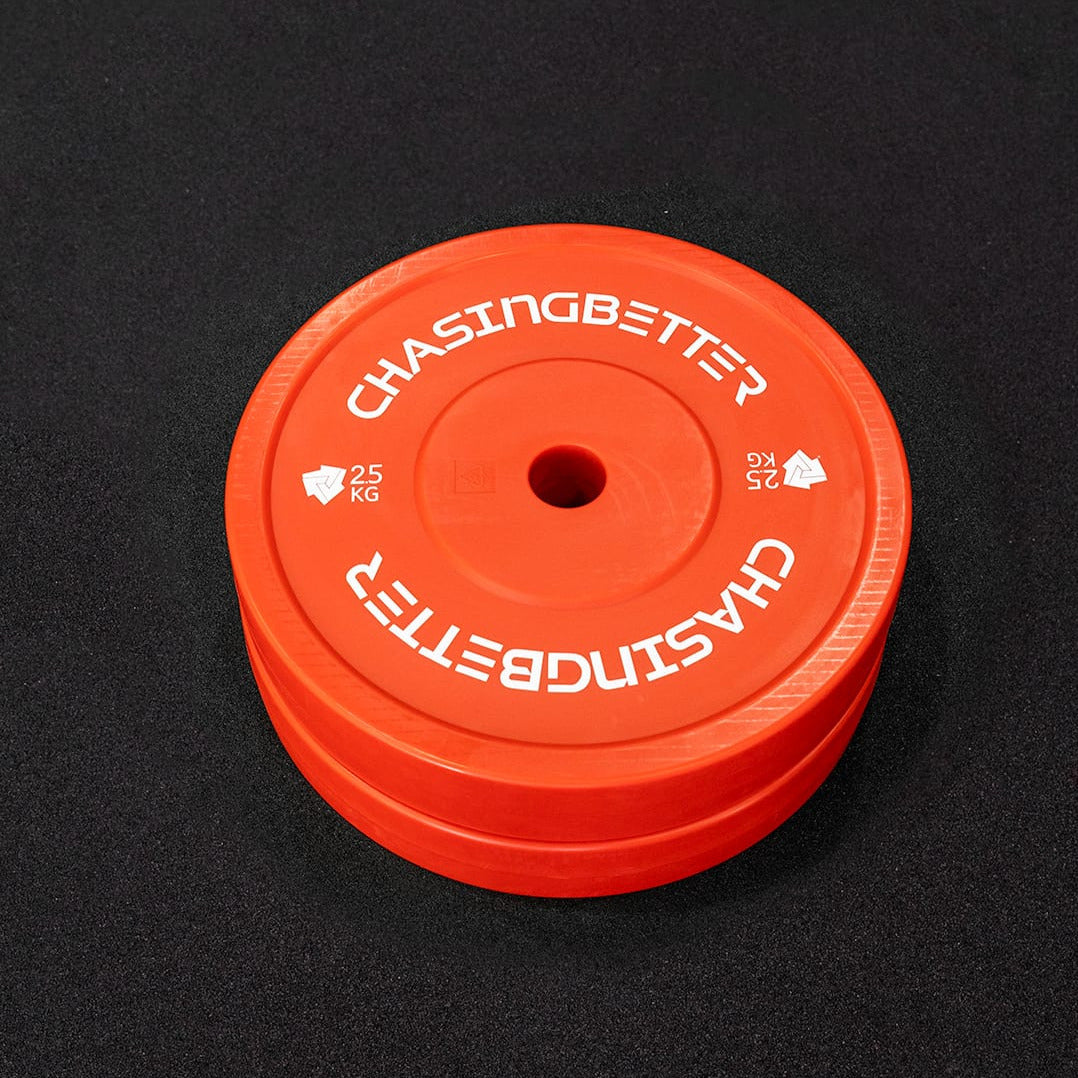 USED / PRE OWNED ChasingBetter Technique Dumpable Plates (Sold in Pairs)