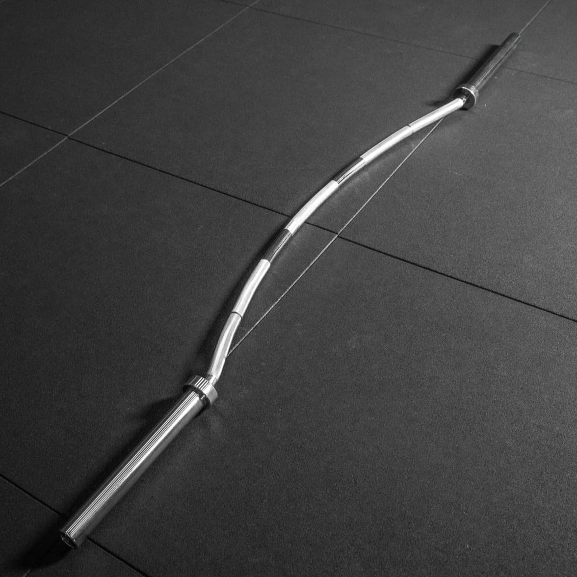 ChasingBetter Buffalo Olympic Bar (Cambered Barbell)