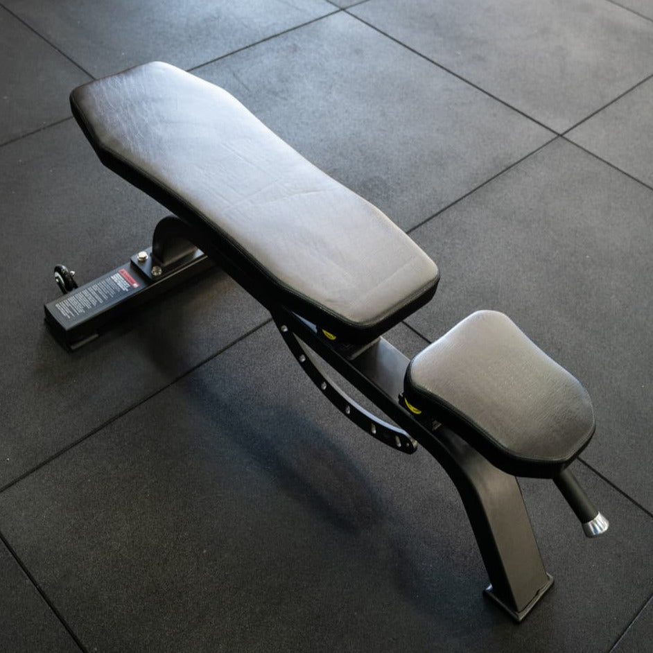 Elite-Support Adjustable Bench