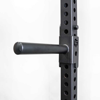 Bumper Plate Storage Poles Rig Attachment (Sold in Pairs)