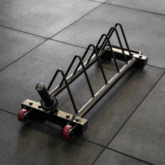 ChasingBetter Toaster Trolley Rack