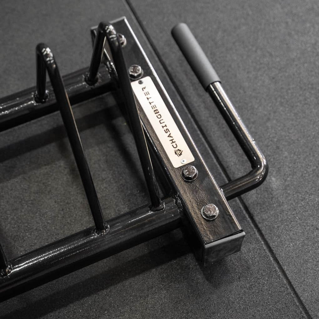ChasingBetter Toaster Trolley Rack