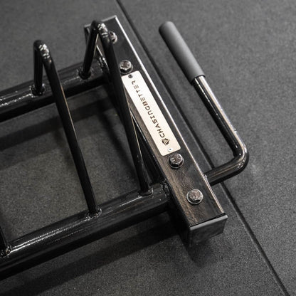 ChasingBetter Toaster Trolley Rack