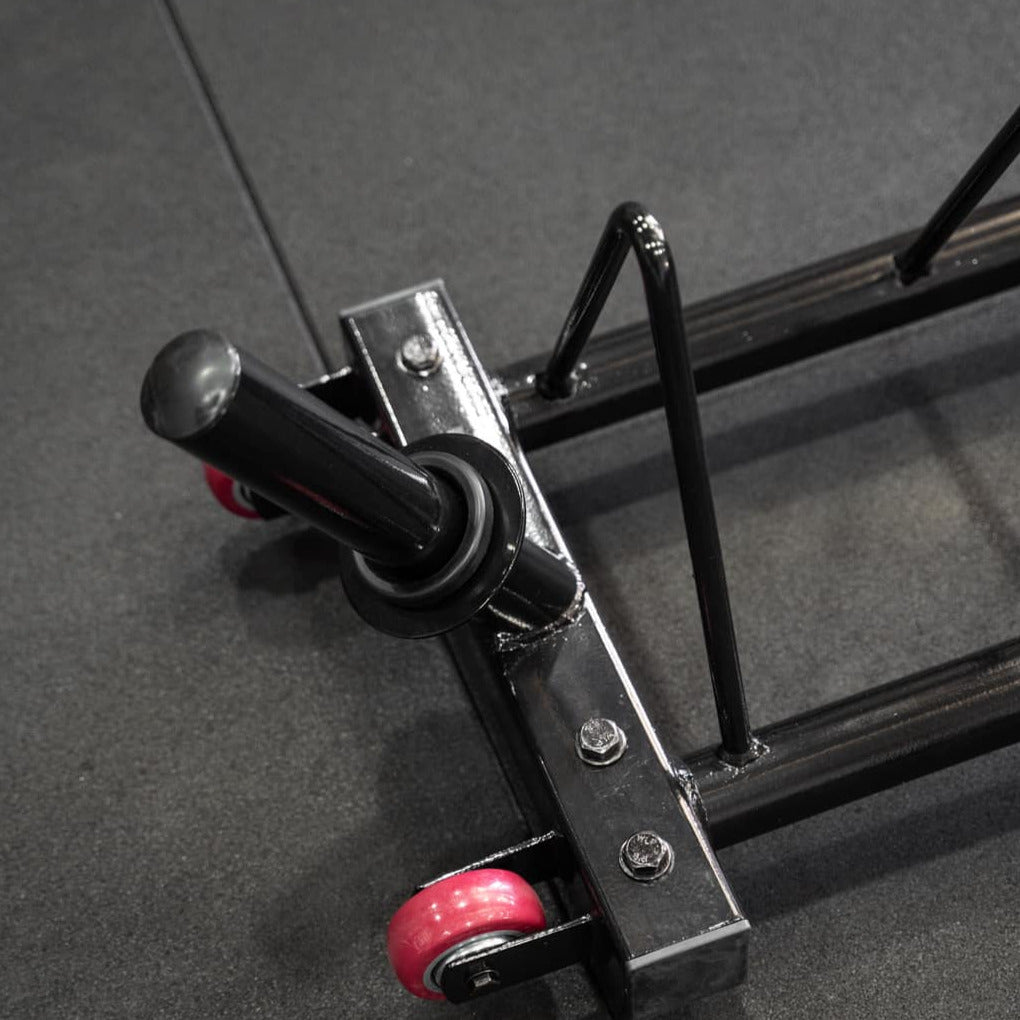 ChasingBetter Toaster Trolley Rack