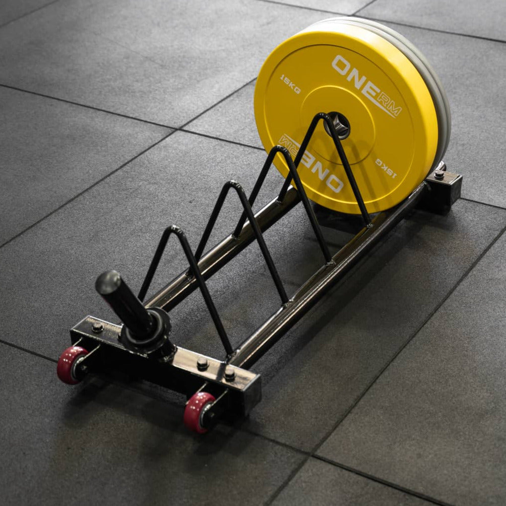 ChasingBetter Toaster Trolley Rack