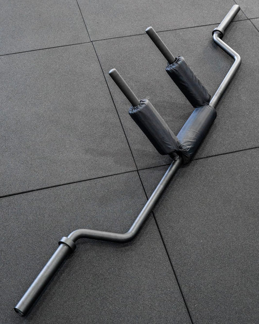 ChasingBetter Safety Squat Bar