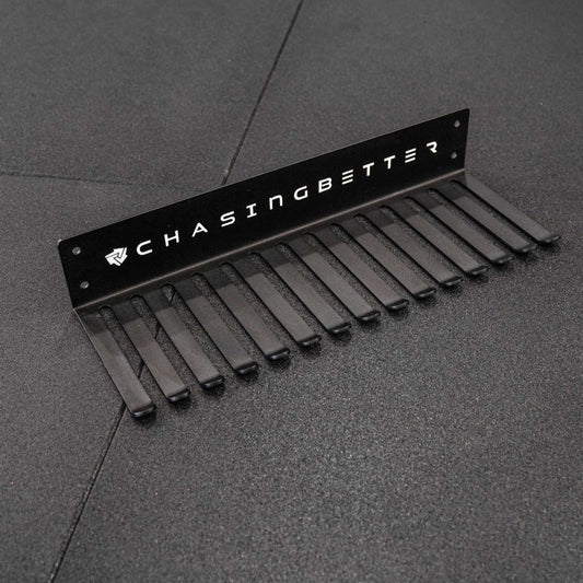 Skipping Rope Storage | ChasingBetter WOD Supplies