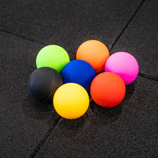 ChasingBetter Lacrosse Ball