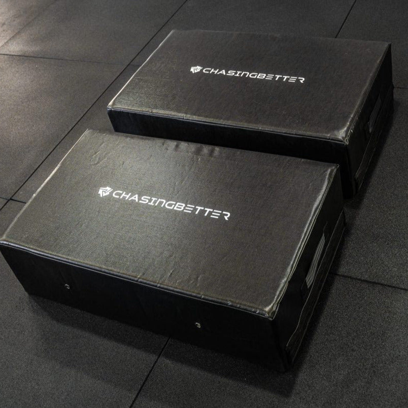 Strength Equipment & Drop Mats | ChasingBetter WOD Supplies