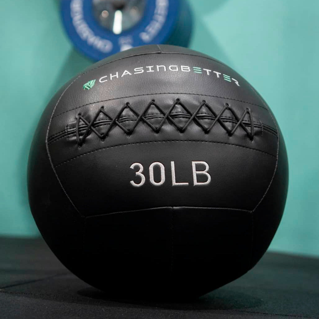 ChasingBetter Wall Balls