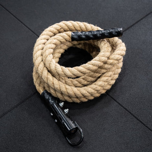 Climbing Rope - (5m & 7m with Mounting Bracket)