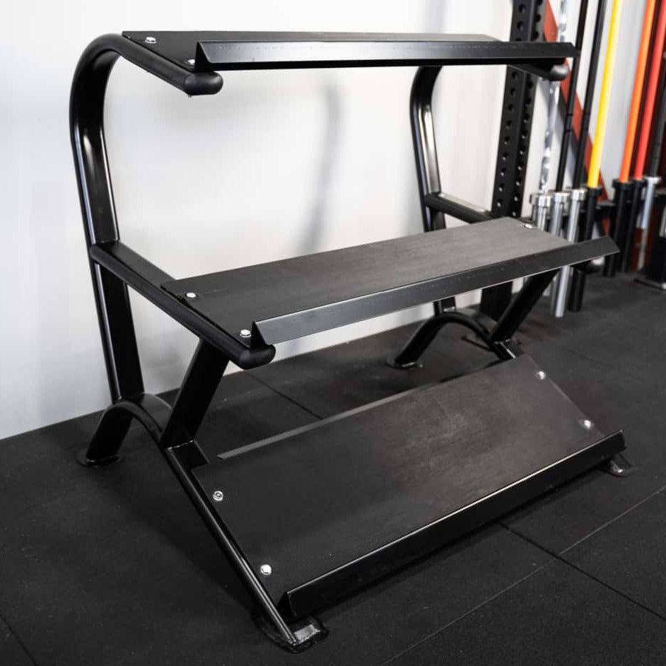 Dumbbell Rack - Three Tier