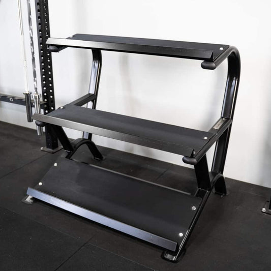 Dumbbell Rack - Three Tier