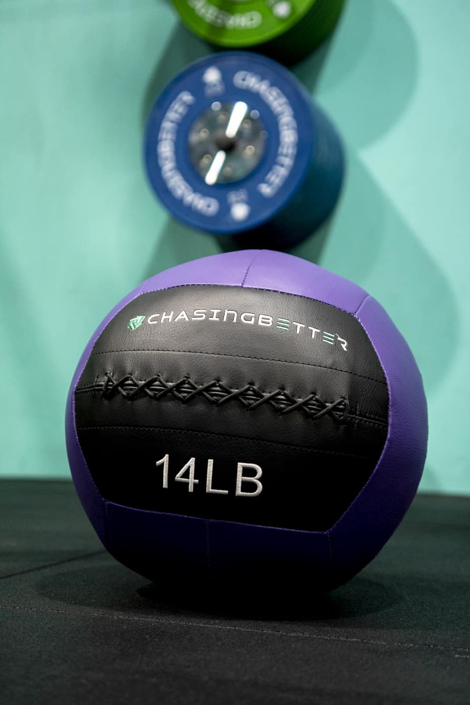 ChasingBetter Wall Balls