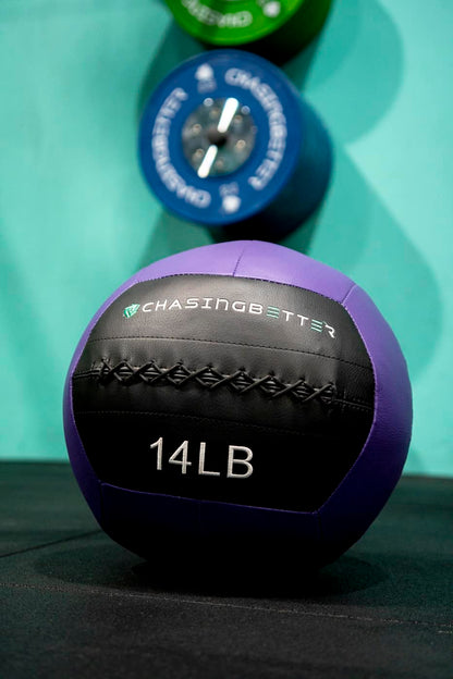 ChasingBetter Wall Balls