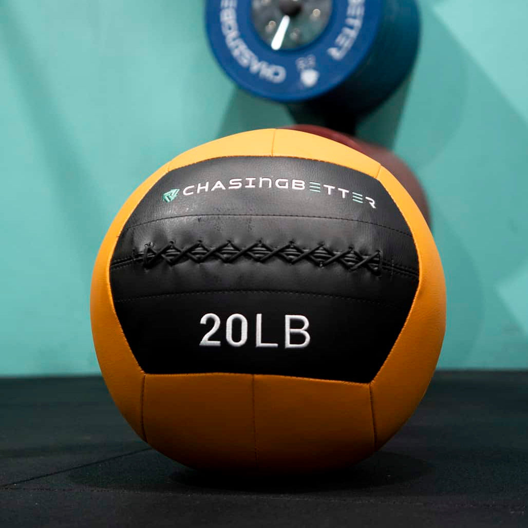 ChasingBetter Wall Balls