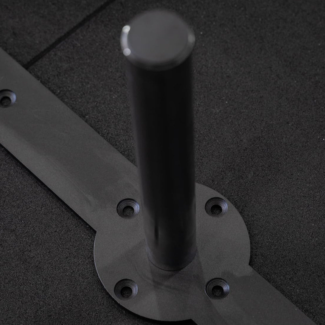 Wall Mounted Fractional Plate Holder - 7  Pin