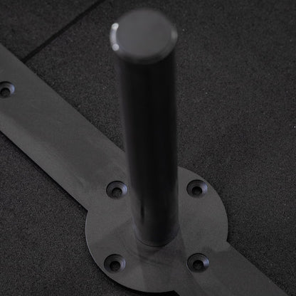 Wall Mounted Fractional Plate Holder - 7  Pin