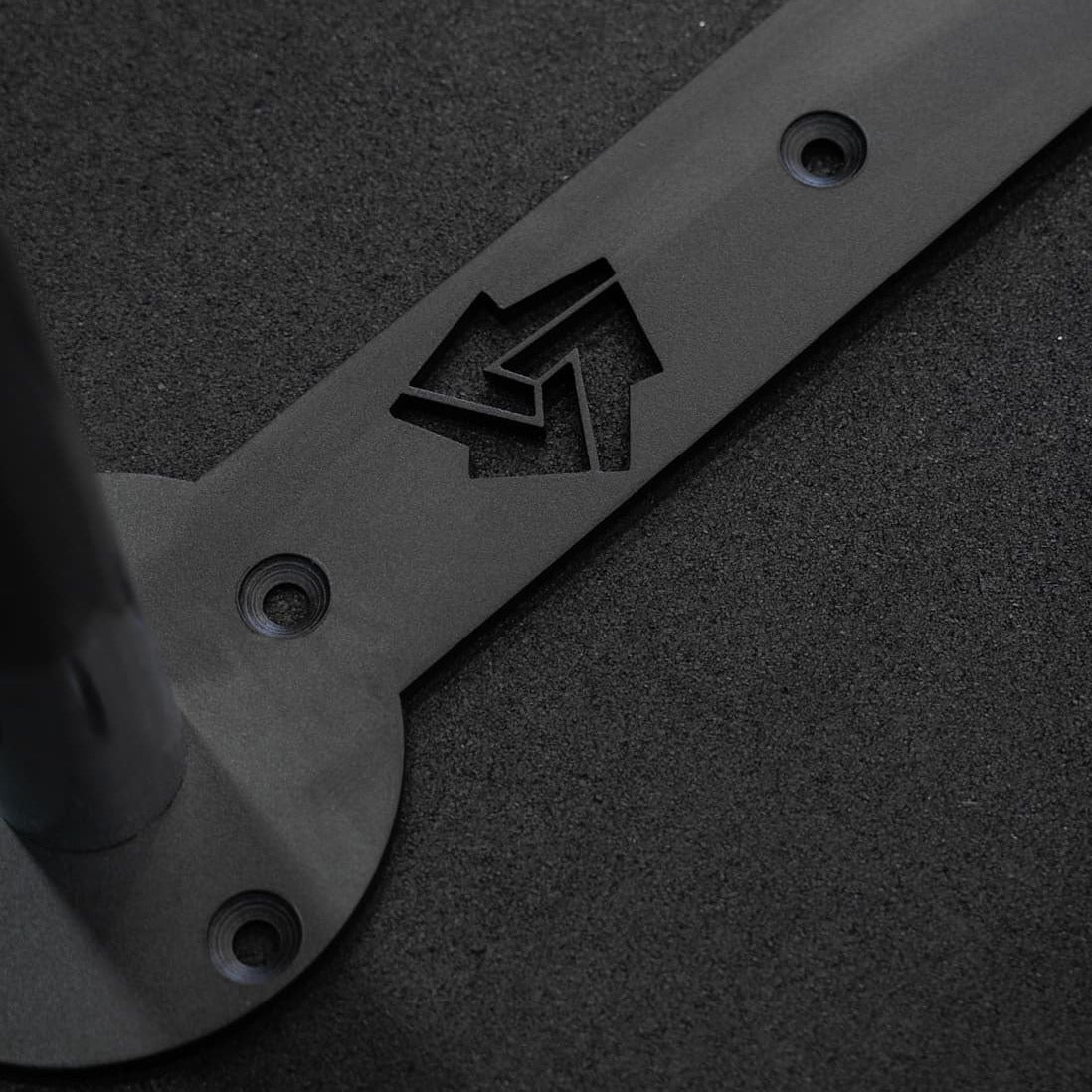 Wall Mounted Fractional Plate Holder - 7  Pin