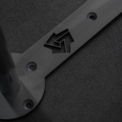 Wall Mounted Fractional Plate Holder - 7  Pin
