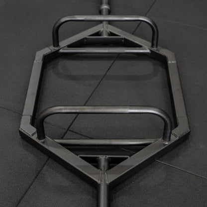 Heavy Duty Pro Hex Trap Bar