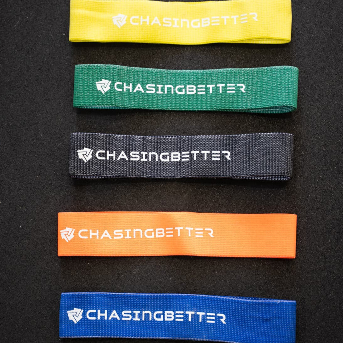 ChasingBetter Booty Band 5 Pack
