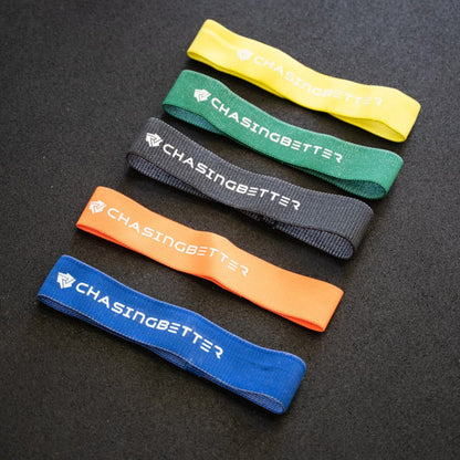 ChasingBetter Booty Band 5 Pack