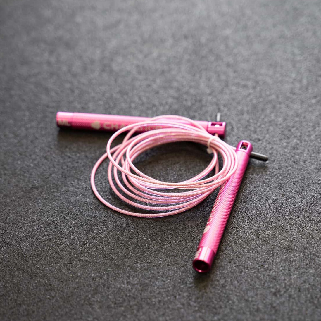 ChasingBetter Coloured Set Length Speed Ropes