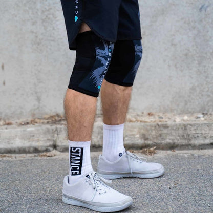 ChasingBetter Wolf Series Knee Sleeves