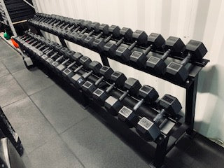 Dumbbell Rack - Two Tier