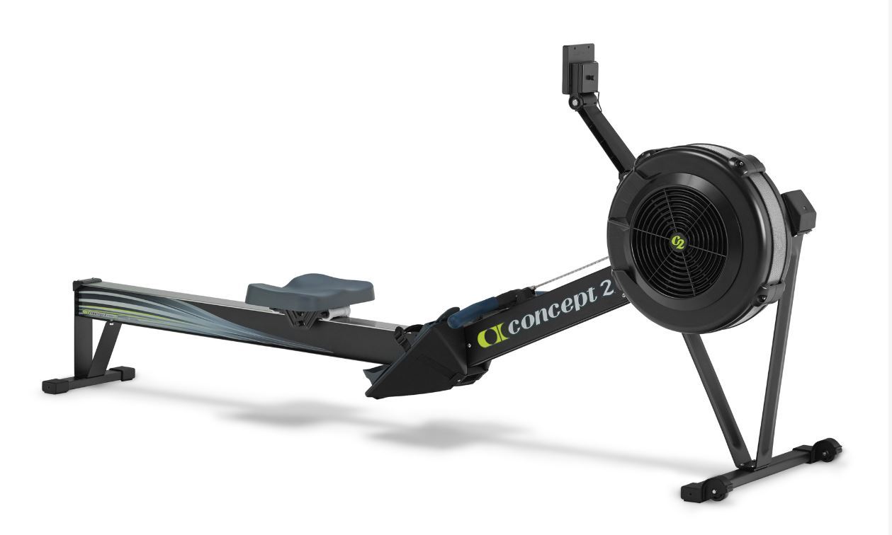 USED / PRE OWNED Concept2 Model D Rower
