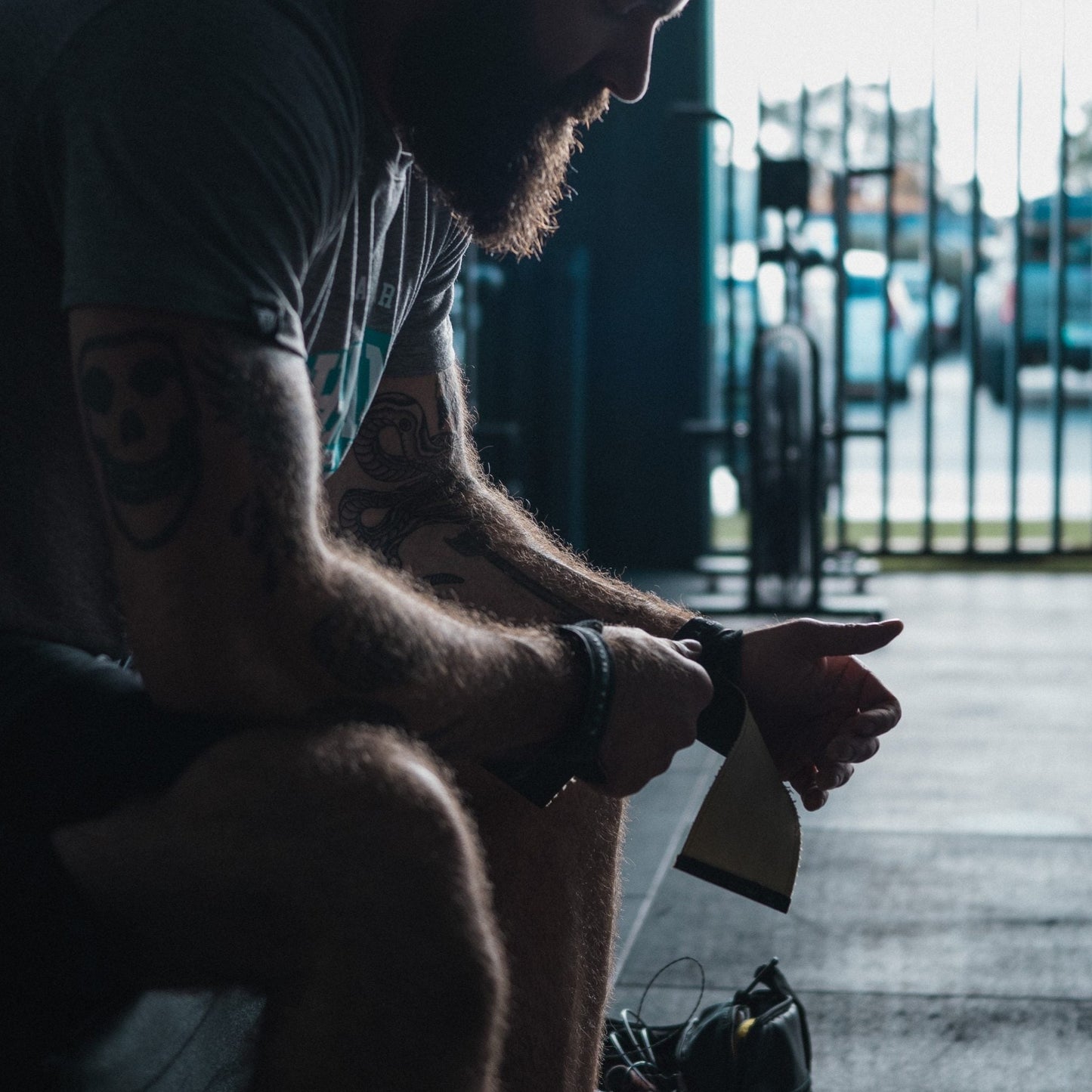 ChasingBetter CrossFit Performance Grips