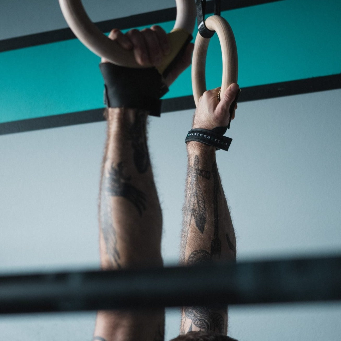 ChasingBetter CrossFit Performance Grips
