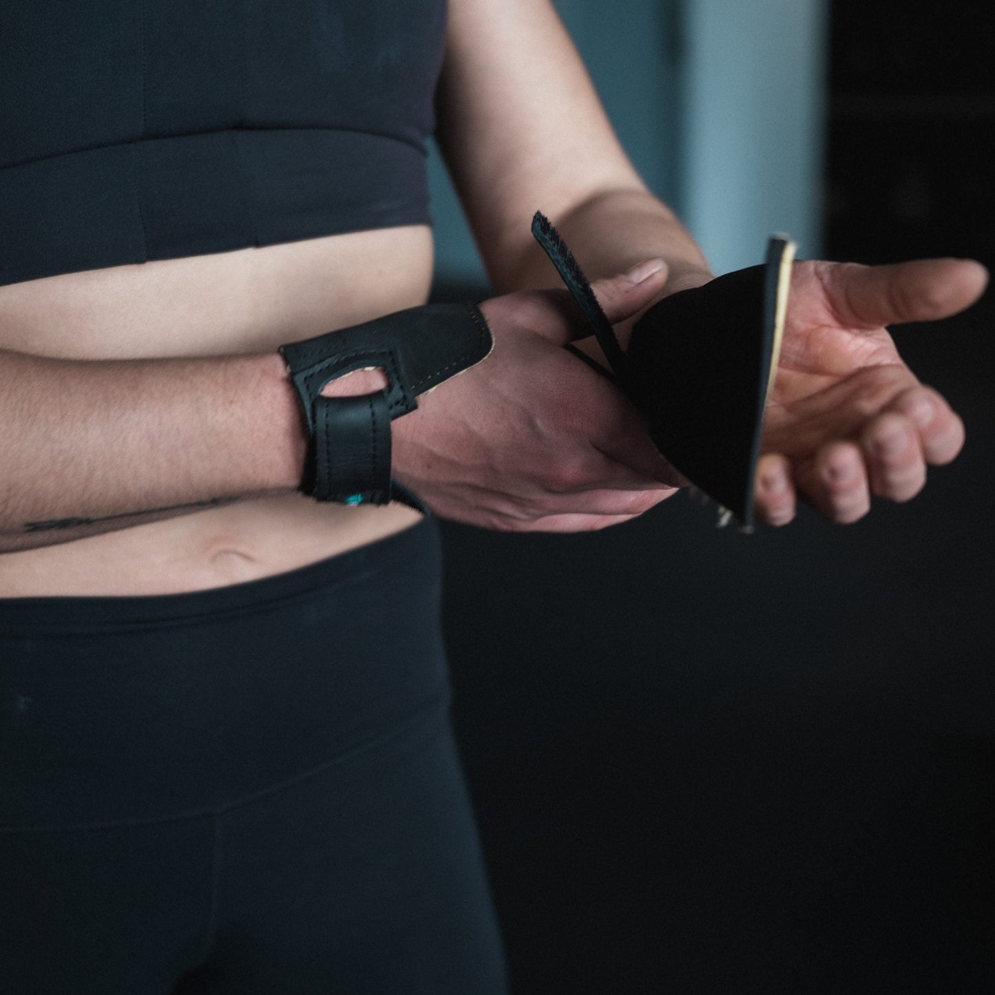 ChasingBetter CrossFit Performance Grips