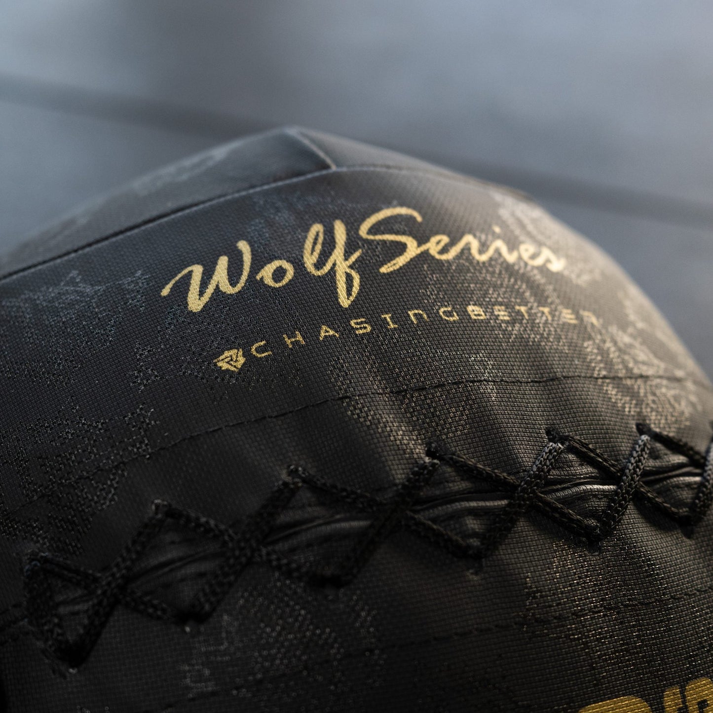 ChasingBetter Premium Wolf Series Wall Ball
