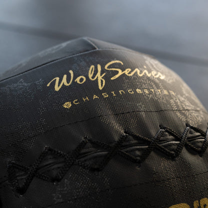 ChasingBetter Premium Wolf Series Wall Ball
