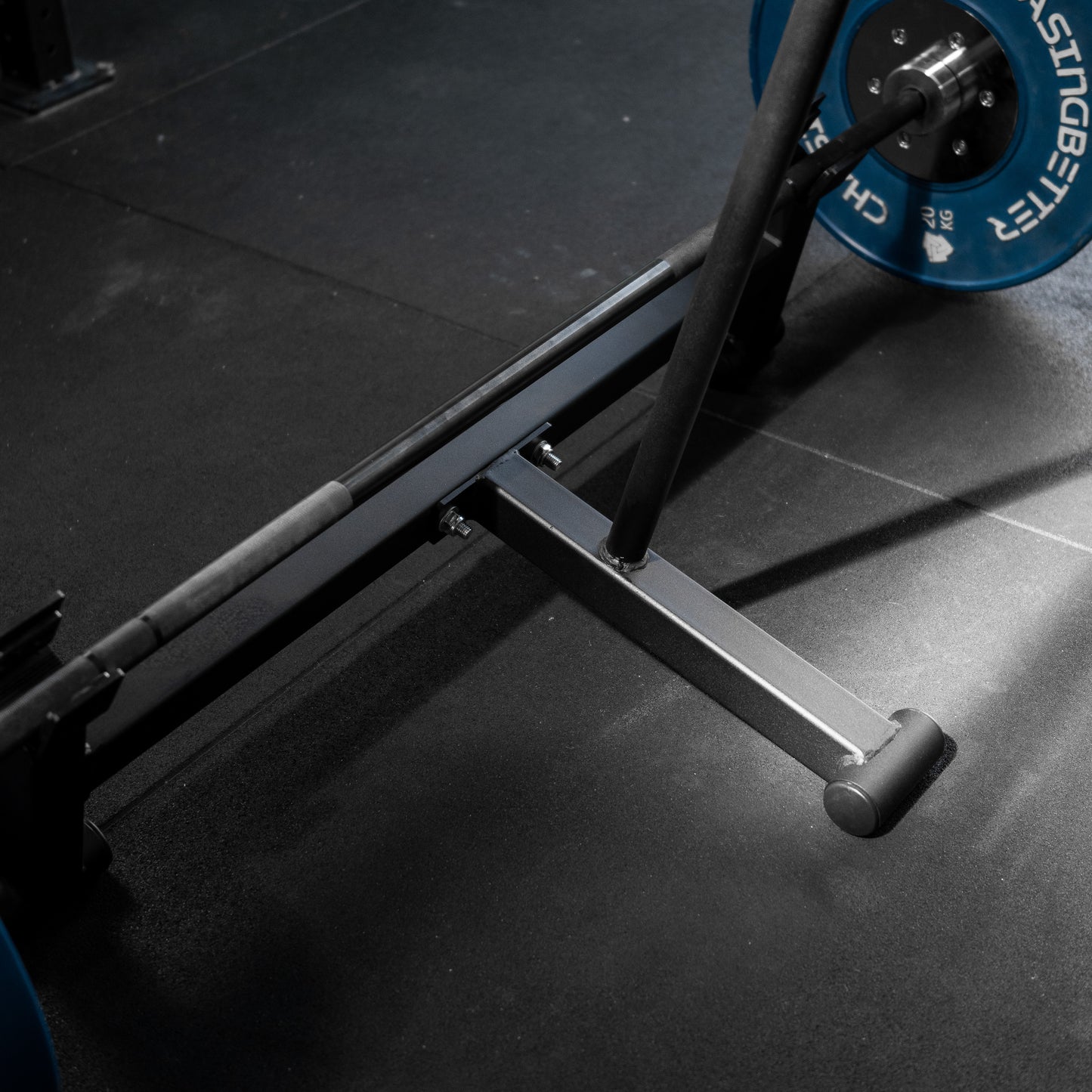 Barbell Jack