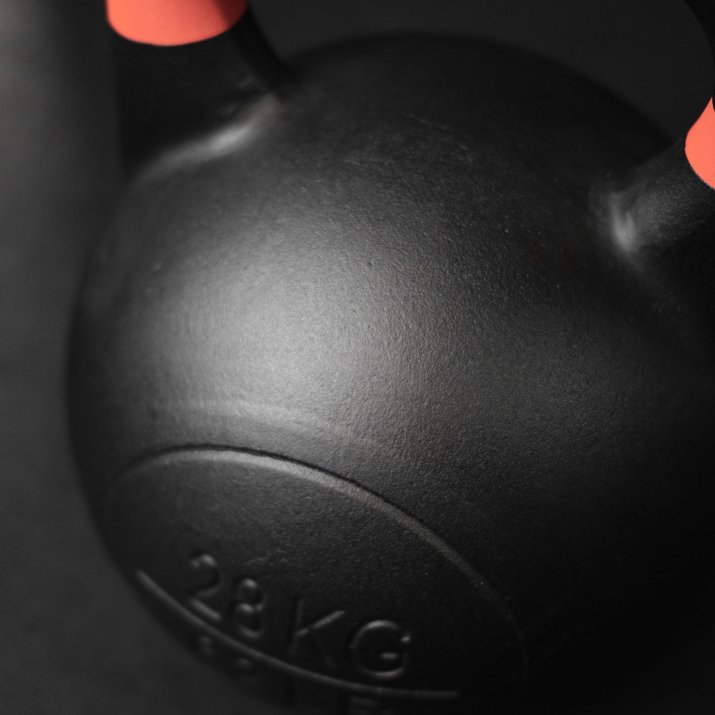 Powder Coated Competition Kettlebells