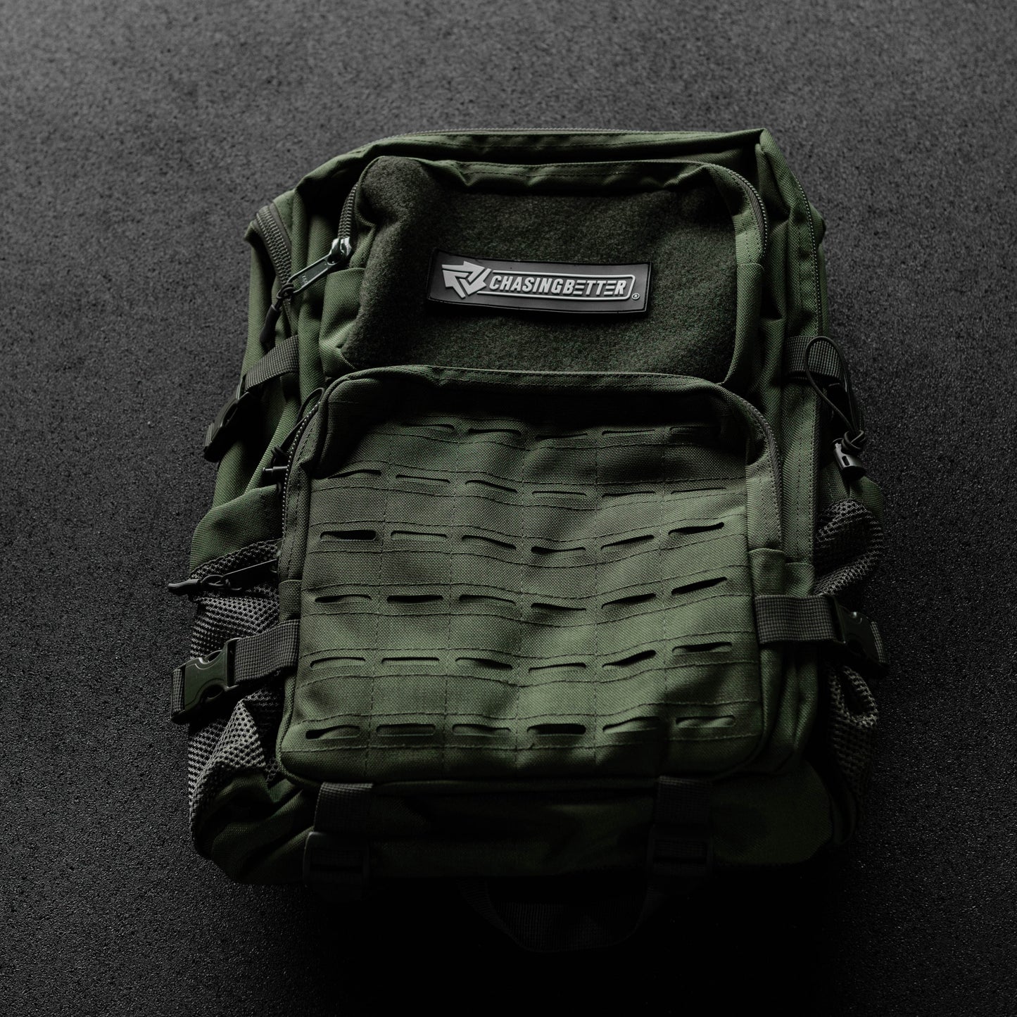 ChasingBetter Athlete Back Pack