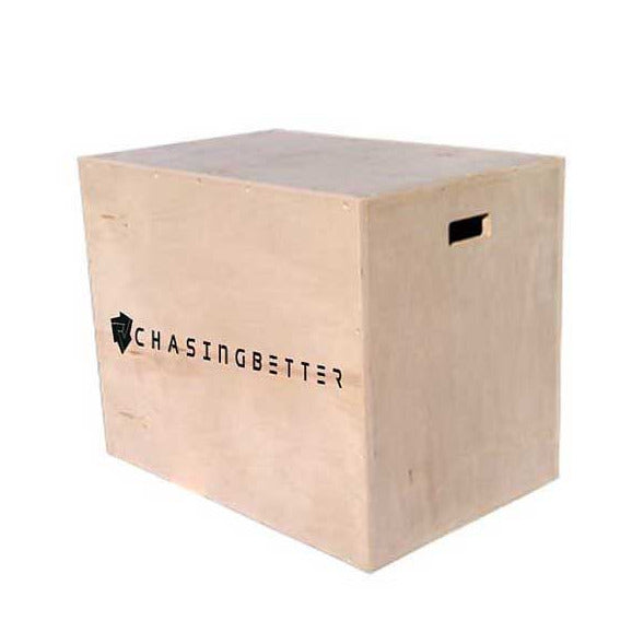 Plyometric Boxes - Wood 30x24x20